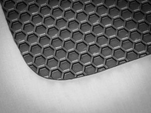 Alfa Romeo 4C Cargo Area Liner - All Weather Rubber - Hexo